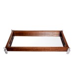 Bandeja Demolição Retangular